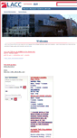 Mobile Screenshot of laccbookstore.com